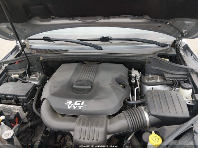 Aukcja sprzedaży 2014 Jeep Grand Cherokee Overland, vin: 1C4RJECGXEC216812, numer aukcji: 44897223