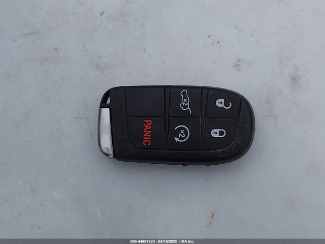 Aukcja sprzedaży 2014 Jeep Grand Cherokee Overland, vin: 1C4RJECGXEC216812, numer aukcji: 44897223