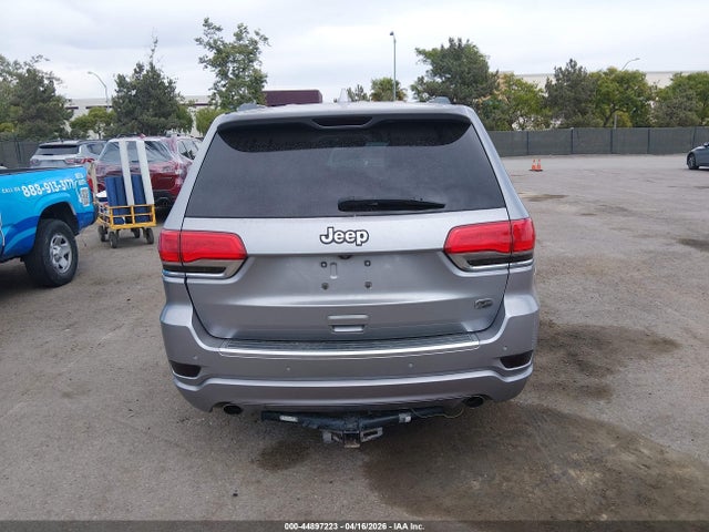 Aukcja sprzedaży 2014 Jeep Grand Cherokee Overland, vin: 1C4RJECGXEC216812, numer aukcji: 44897223