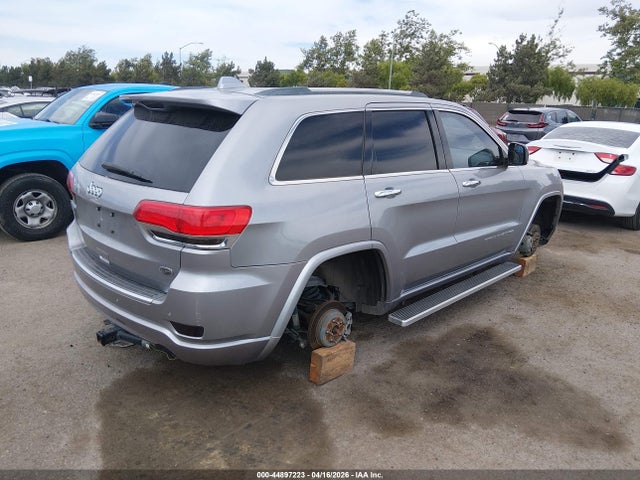 Aukcja sprzedaży 2014 Jeep Grand Cherokee Overland, vin: 1C4RJECGXEC216812, numer aukcji: 44897223
