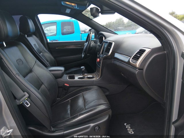 Aukcja sprzedaży 2014 Jeep Grand Cherokee Overland, vin: 1C4RJECGXEC216812, numer aukcji: 44897223