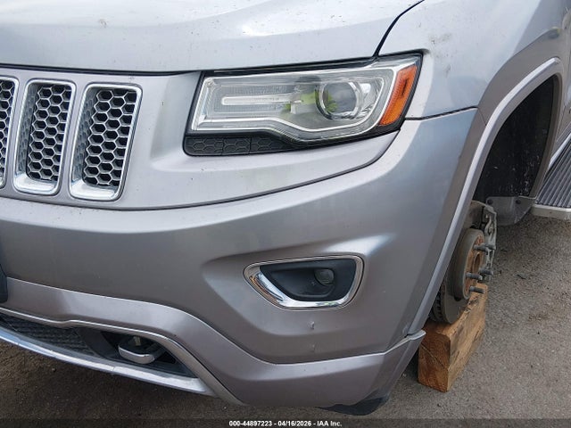 Aukcja sprzedaży 2014 Jeep Grand Cherokee Overland, vin: 1C4RJECGXEC216812, numer aukcji: 44897223