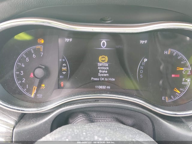 Aukcja sprzedaży 2014 Jeep Grand Cherokee Overland, vin: 1C4RJECGXEC216812, numer aukcji: 44897223