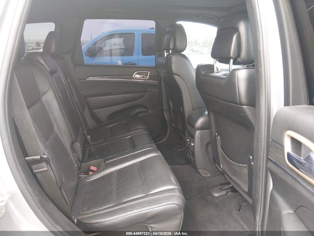 Aukcja sprzedaży 2014 Jeep Grand Cherokee Overland, vin: 1C4RJECGXEC216812, numer aukcji: 44897223