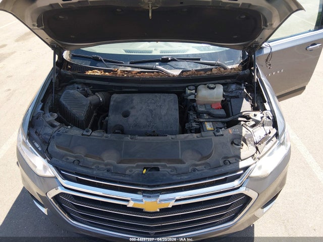 44897227 :رقم المزاد ، 1GNERHKW1LJ243849 vin ، 2020 Chevrolet Traverse Fwd Lt Leather مزاد بيع