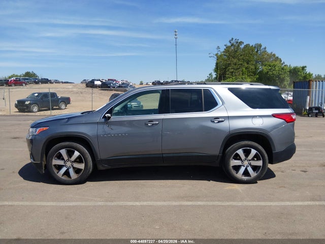 44897227 :رقم المزاد ، 1GNERHKW1LJ243849 vin ، 2020 Chevrolet Traverse Fwd Lt Leather مزاد بيع