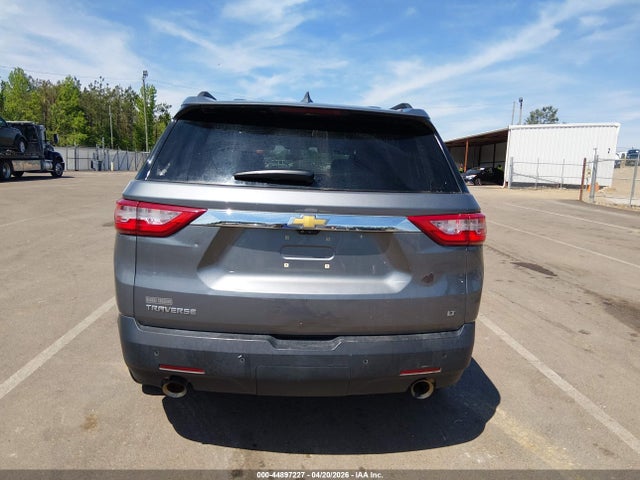 44897227 :رقم المزاد ، 1GNERHKW1LJ243849 vin ، 2020 Chevrolet Traverse Fwd Lt Leather مزاد بيع