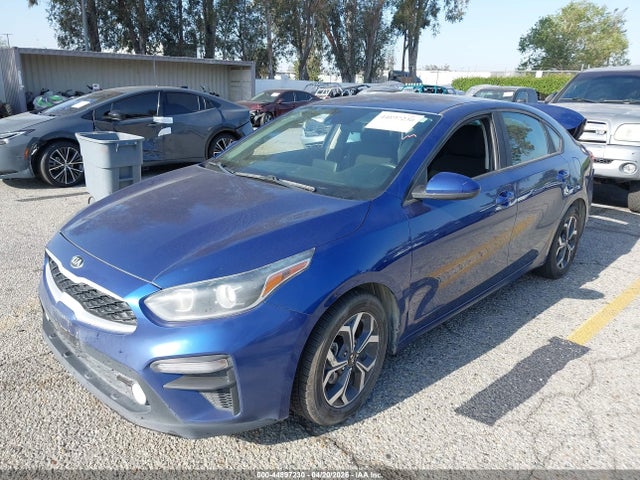 KIA Forte Lxs 2019 3KPF24AD4KE094925 Image 2