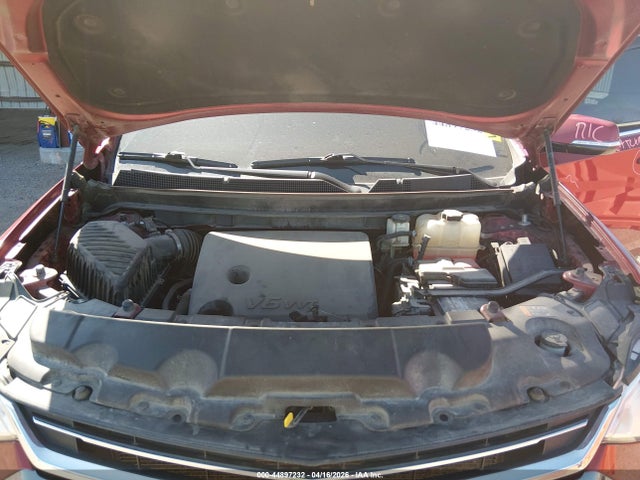 Продажа на аукционе авто 2020 Chevrolet Traverse Awd Lt Cloth, vin: 1GNEVGKWXLJ250451, номер лота: 44897232
