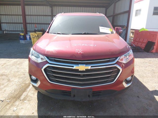 Продажа на аукционе авто 2020 Chevrolet Traverse Awd Lt Cloth, vin: 1GNEVGKWXLJ250451, номер лота: 44897232
