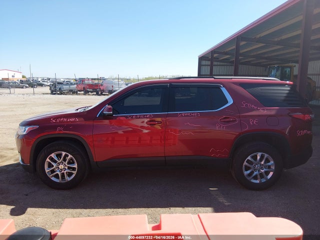 Продажа на аукционе авто 2020 Chevrolet Traverse Awd Lt Cloth, vin: 1GNEVGKWXLJ250451, номер лота: 44897232