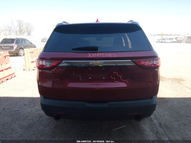 Продажа на аукционе авто 2020 Chevrolet Traverse Awd Lt Cloth, vin: 1GNEVGKWXLJ250451, номер лота: 44897232
