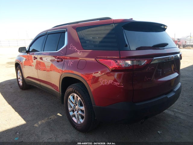 Продажа на аукционе авто 2020 Chevrolet Traverse Awd Lt Cloth, vin: 1GNEVGKWXLJ250451, номер лота: 44897232