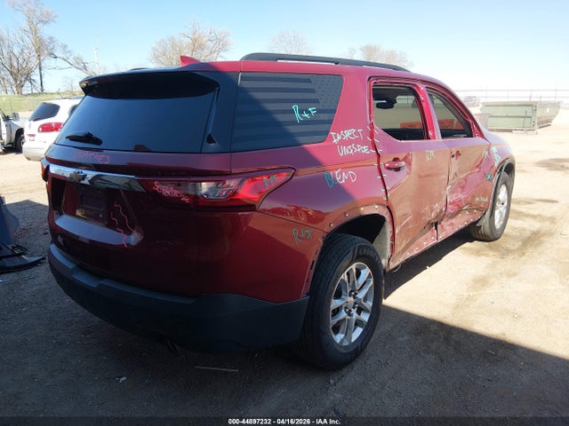Продажа на аукционе авто 2020 Chevrolet Traverse Awd Lt Cloth, vin: 1GNEVGKWXLJ250451, номер лота: 44897232