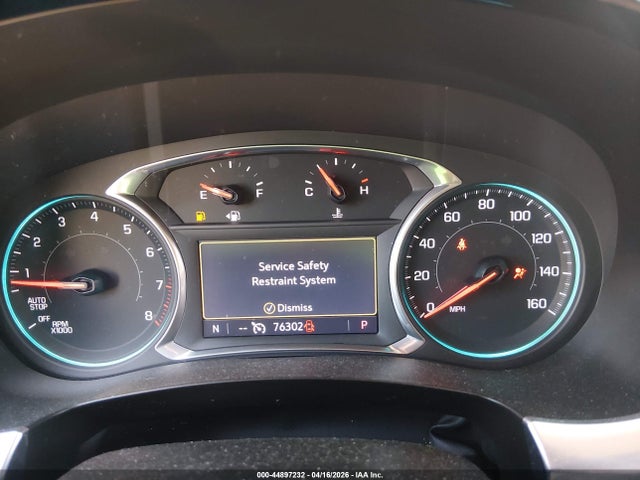 Продажа на аукционе авто 2020 Chevrolet Traverse Awd Lt Cloth, vin: 1GNEVGKWXLJ250451, номер лота: 44897232
