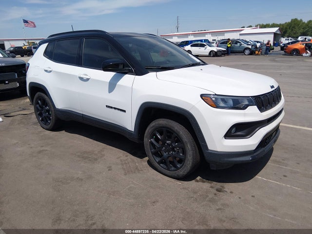 Aukcja sprzedaży 2024 Jeep Compass Latitude 4x4, vin: 3C4NJDBN1RT600447, numer aukcji: 44897235