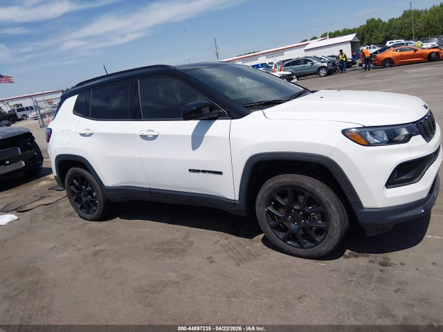 Aukcja sprzedaży 2024 Jeep Compass Latitude 4x4, vin: 3C4NJDBN1RT600447, numer aukcji: 44897235