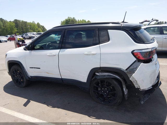 Aukcja sprzedaży 2024 Jeep Compass Latitude 4x4, vin: 3C4NJDBN1RT600447, numer aukcji: 44897235