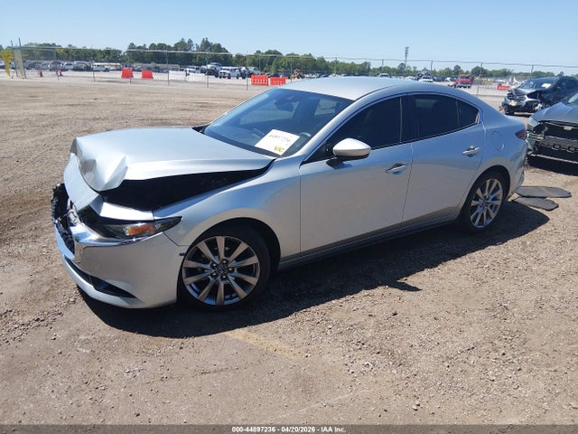 Aukcja sprzedaży 2020 Mazda Mazda3 Preferred Package, vin: JM1BPADL2L1171085, numer aukcji: 44897236