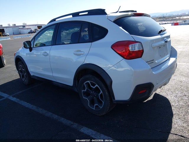 Subaru Xv Crosstrek 2.0i Premium 2014 JF2GPAVC8E8325976 Image 3