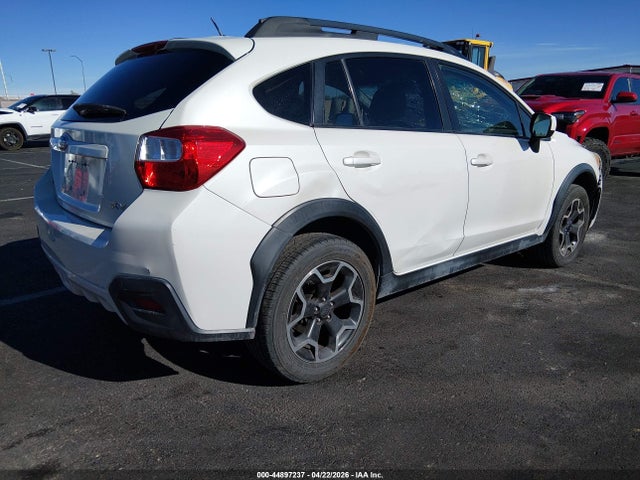 Subaru Xv Crosstrek 2.0i Premium 2014 JF2GPAVC8E8325976 Image 4