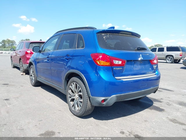 Aukcja sprzedaży 2017 Mitsubishi Outlander Sport 2.4 Sel, vin: JA4AP4AW1HZ024805, numer aukcji: 44897238