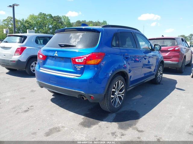 Aukcja sprzedaży 2017 Mitsubishi Outlander Sport 2.4 Sel, vin: JA4AP4AW1HZ024805, numer aukcji: 44897238