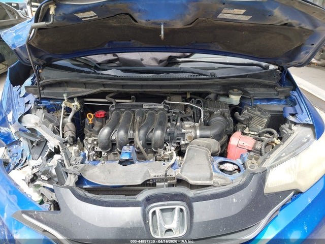 JHMGK5H8XHS002515 Honda Fit Ex-l