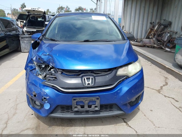 JHMGK5H8XHS002515 Honda Fit Ex-l