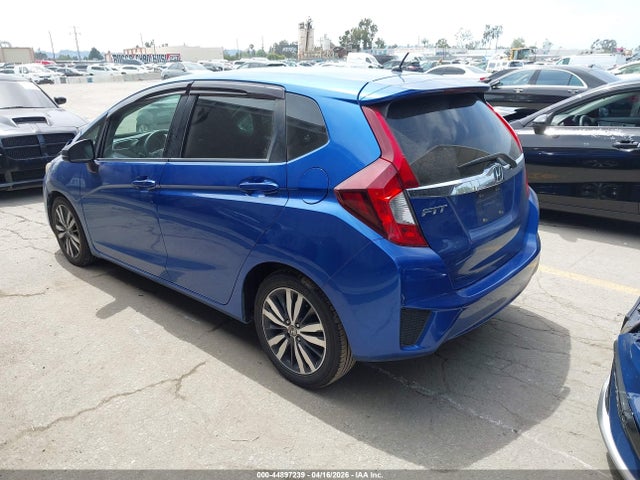 JHMGK5H8XHS002515 Honda Fit Ex-l