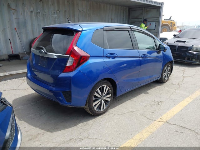 JHMGK5H8XHS002515 Honda Fit Ex-l
