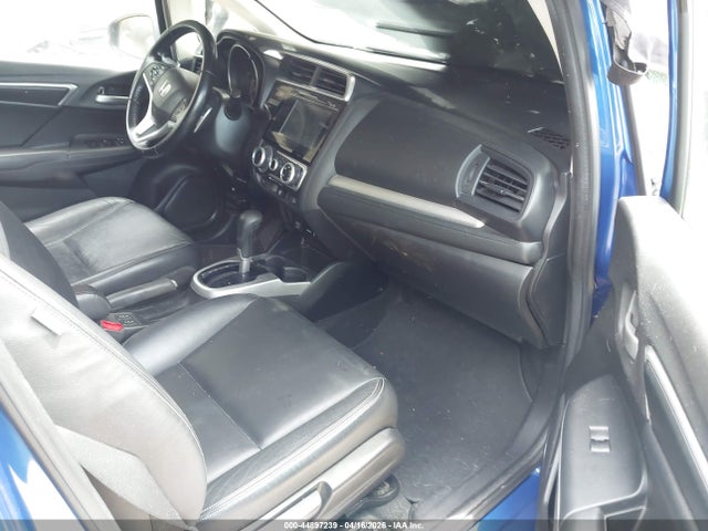 JHMGK5H8XHS002515 Honda Fit Ex-l