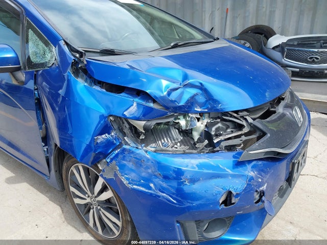 JHMGK5H8XHS002515 Honda Fit Ex-l