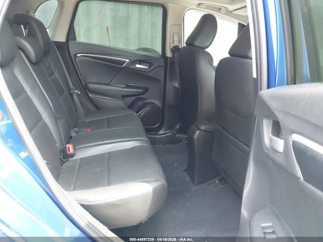 JHMGK5H8XHS002515 Honda Fit Ex-l