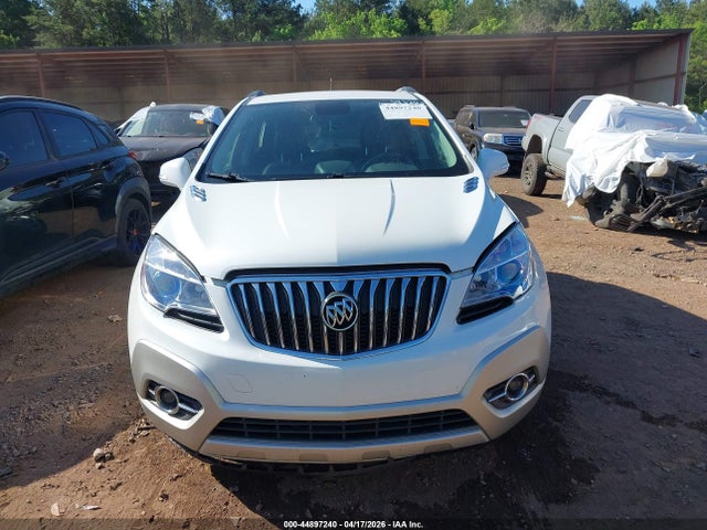 2015 Buick Encore Leather მანქანა იყიდება აუქციონზე, vin: KL4CJCSB2FB271059, აუქციონის ნომერი: 44897240