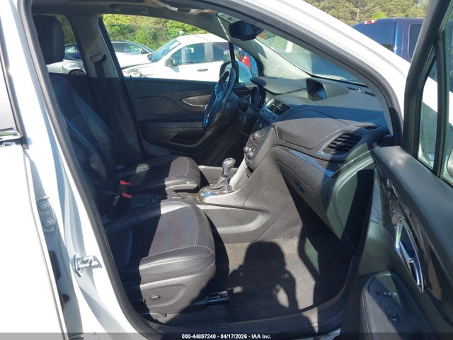 2015 Buick Encore Leather მანქანა იყიდება აუქციონზე, vin: KL4CJCSB2FB271059, აუქციონის ნომერი: 44897240