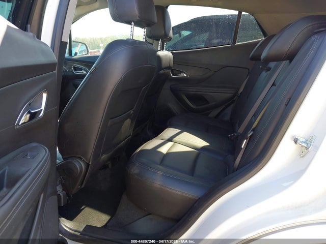 2015 Buick Encore Leather მანქანა იყიდება აუქციონზე, vin: KL4CJCSB2FB271059, აუქციონის ნომერი: 44897240