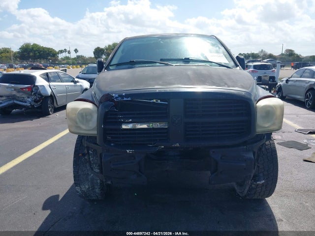 Продажа на аукционе авто 2007 Dodge Ram 1500 Slt, vin: 1D7HA18P07S251337, номер лота: 44897242