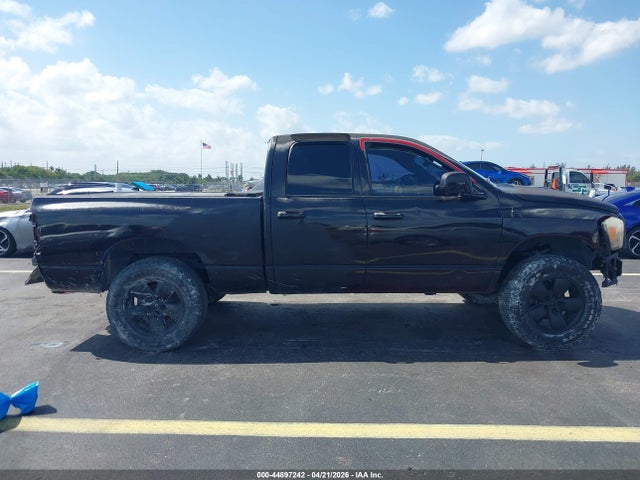 Продажа на аукционе авто 2007 Dodge Ram 1500 Slt, vin: 1D7HA18P07S251337, номер лота: 44897242