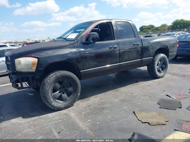 Продажа на аукционе авто 2007 Dodge Ram 1500 Slt, vin: 1D7HA18P07S251337, номер лота: 44897242