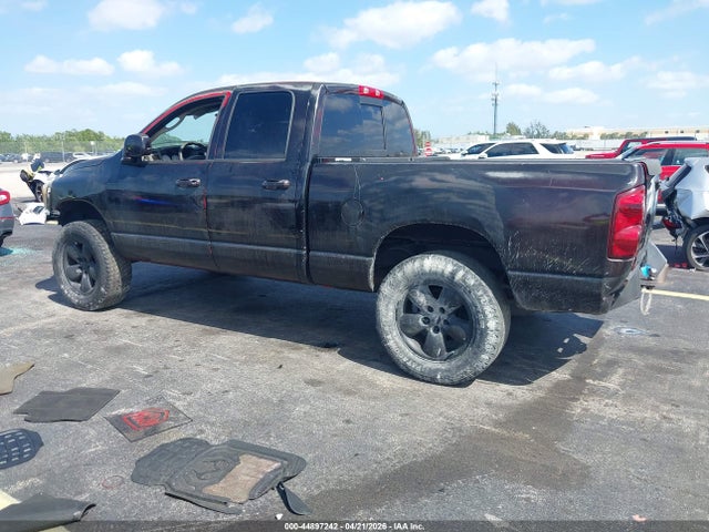 Продажа на аукционе авто 2007 Dodge Ram 1500 Slt, vin: 1D7HA18P07S251337, номер лота: 44897242