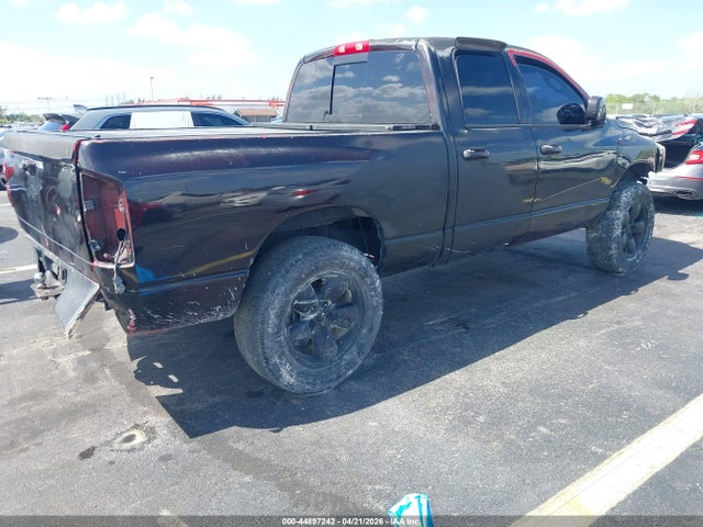 Продажа на аукционе авто 2007 Dodge Ram 1500 Slt, vin: 1D7HA18P07S251337, номер лота: 44897242