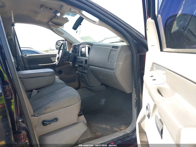 Продажа на аукционе авто 2007 Dodge Ram 1500 Slt, vin: 1D7HA18P07S251337, номер лота: 44897242