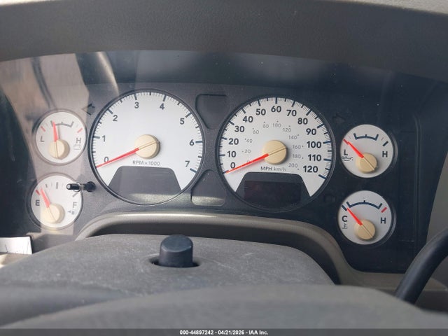 Продажа на аукционе авто 2007 Dodge Ram 1500 Slt, vin: 1D7HA18P07S251337, номер лота: 44897242