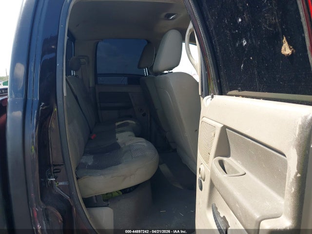 Продажа на аукционе авто 2007 Dodge Ram 1500 Slt, vin: 1D7HA18P07S251337, номер лота: 44897242