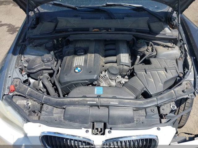 2011 Bmw 328i Xdrive მანქანა იყიდება აუქციონზე, vin: WBAPK5C50BA654732, აუქციონის ნომერი: 44897245