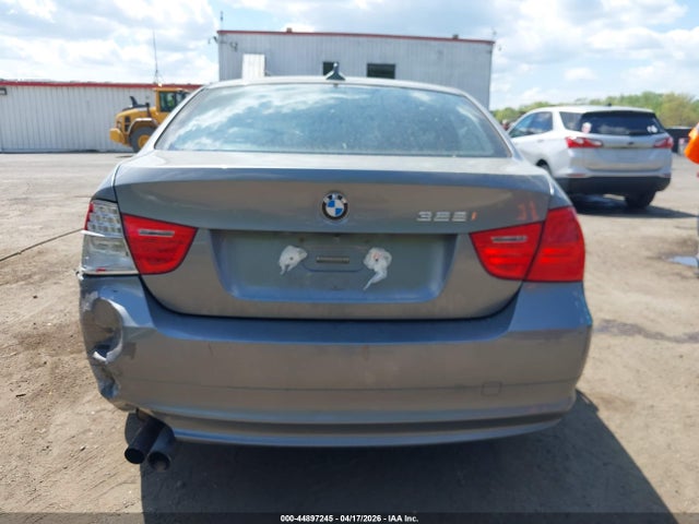 2011 Bmw 328i Xdrive მანქანა იყიდება აუქციონზე, vin: WBAPK5C50BA654732, აუქციონის ნომერი: 44897245