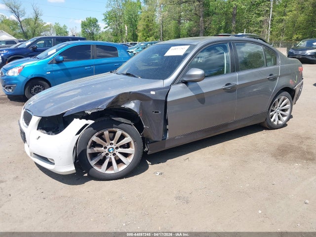 2011 Bmw 328i Xdrive მანქანა იყიდება აუქციონზე, vin: WBAPK5C50BA654732, აუქციონის ნომერი: 44897245
