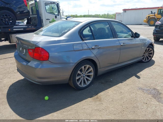 2011 Bmw 328i Xdrive მანქანა იყიდება აუქციონზე, vin: WBAPK5C50BA654732, აუქციონის ნომერი: 44897245