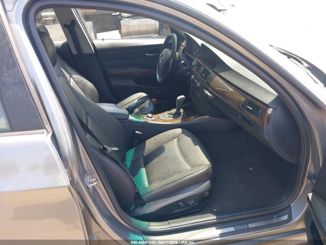 2011 Bmw 328i Xdrive მანქანა იყიდება აუქციონზე, vin: WBAPK5C50BA654732, აუქციონის ნომერი: 44897245